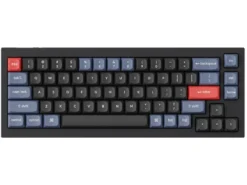 USA Keychron Q2 QMK RGB Click Aluminium Mac/PC Carbon Black Custom Keyboard