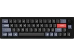 USA Keychron Q9 QMK RGB Tactile Aluminium Mac/PC Carbon Black Custom Keyboard With Knob