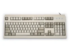 USA Ultra Classic IBM Style Keyboard, Beige USB