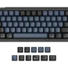 UK Keychron V4 60% QMK/VIA RGB Tactile Mac/PC Frosted Black Custom Keyboard