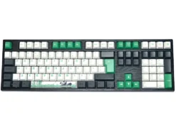 V063 UK MA109M V2 Panda R2 PBT Backlit EC Iris V2 Keyboard