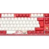V103 UK VA88M V2 Koi PBT MX Silent Red Linear Keyboard
