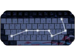 V502 USA VPH87 Chang' E PBT Backlit Hot-Swap Kailh Prestige Light Keyboard 7 V502 USA VPH87 Chang' E PBT Backlit Hot-Swap Kailh Prestige Light Keyboard -Mouse Keyboard Store varmilo chang e usb c us keyboard large 2