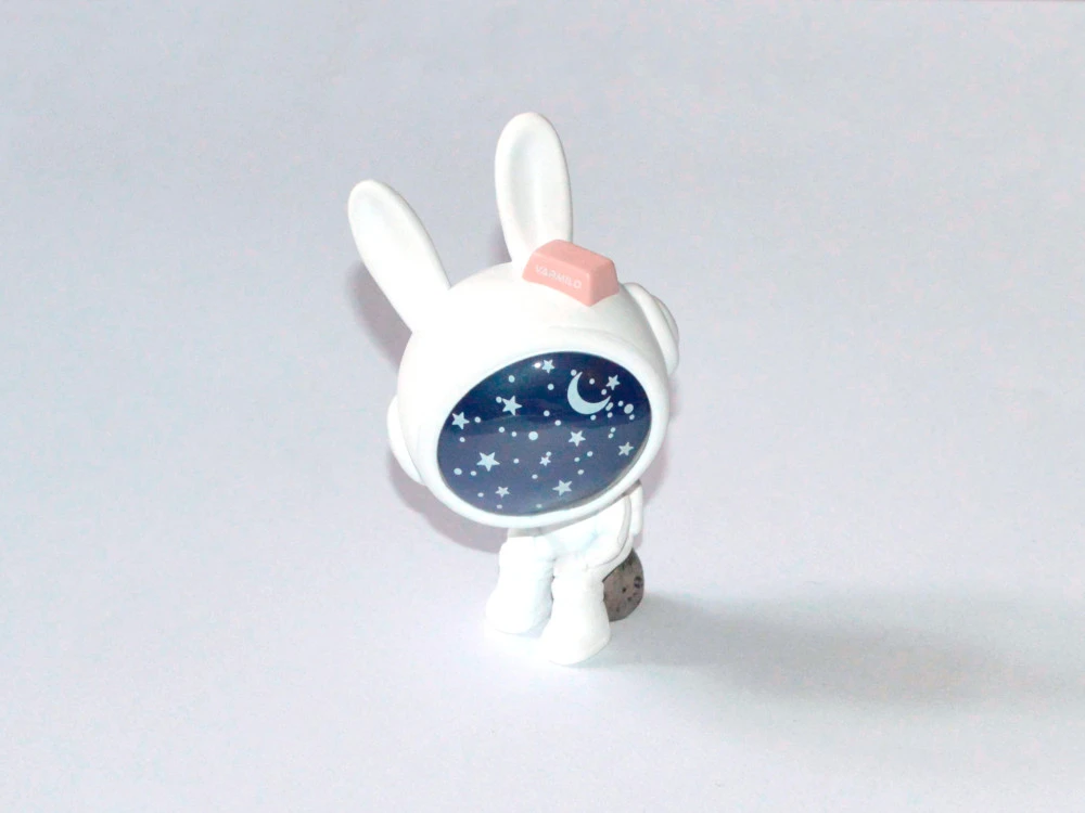 V502 USA VPH87 Chang' E PBT Backlit Hot-Swap Kailh Prestige Light Keyboard 5 V502 USA VPH87 Chang' E PBT Backlit Hot-Swap Kailh Prestige Light Keyboard - Image 5