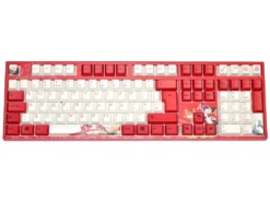 V109 UK VA109M V2 Koi PBT Backlit MX Brown Tactile Keyboard