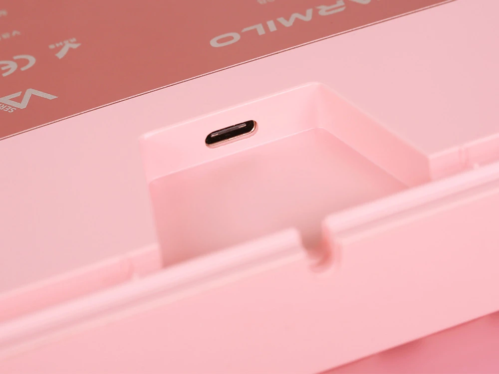 V012 UK MA109M V2Sakura PBT Backlit EC Ivy V2 Keyboard 3 V012 UK MA109M V2Sakura PBT Backlit EC Ivy V2 Keyboard - Image 3