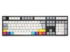 V153 UK MA109M V2 CMYK PBT Backlit EC Ivy V2 Keyboard