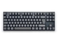 V175 UK VA88M V2 Charcoal PBT Backlit MX Silent Red Soft Linear Keyboard
