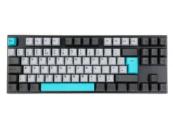 V122 UK MA88M V2 Moonlight PBT Backlit EC Rose V2 Keyboard
