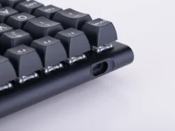 USA X-Bows Knight Plus Ergonomic Optical Silent Linear Mechanical Keyboard -Mouse Keyboard Store x bows knight plus ergonomic mechanical keyboard large 3