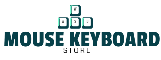 Mouse Keyboard Store